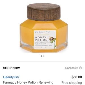 Farmacy Honey Potion